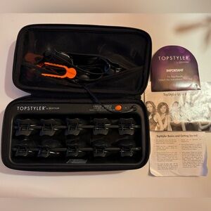 Topstyler Hair Styling Tool with Case